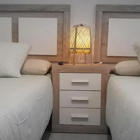 Apartamento Piso Vicente Innerarity *